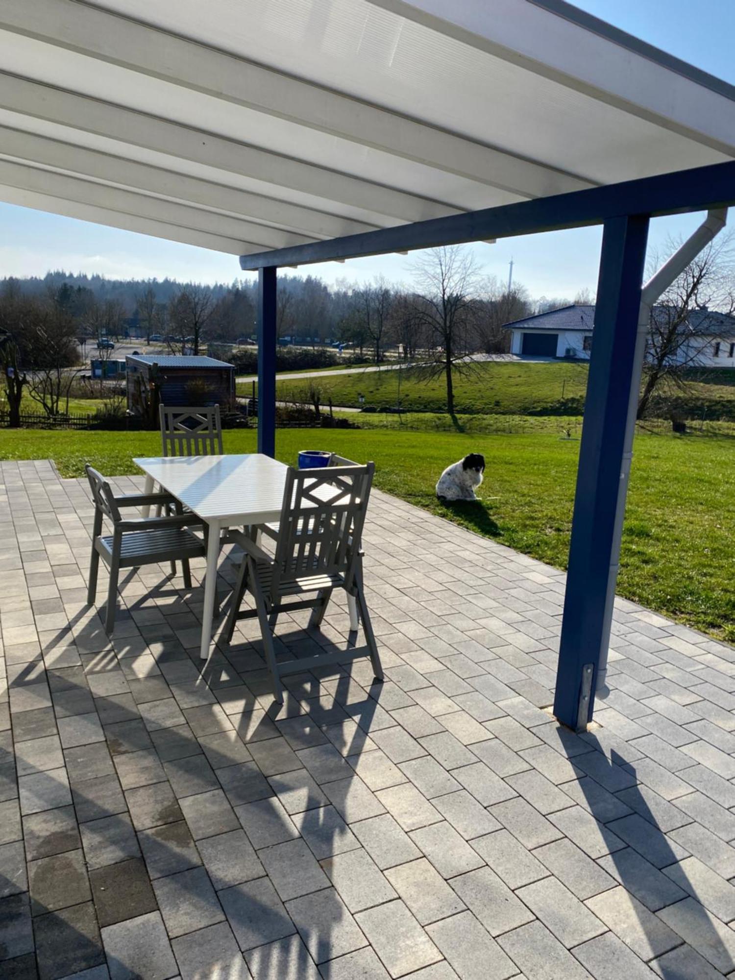 Ferienhaus Paula Marlow Εξωτερικό φωτογραφία
