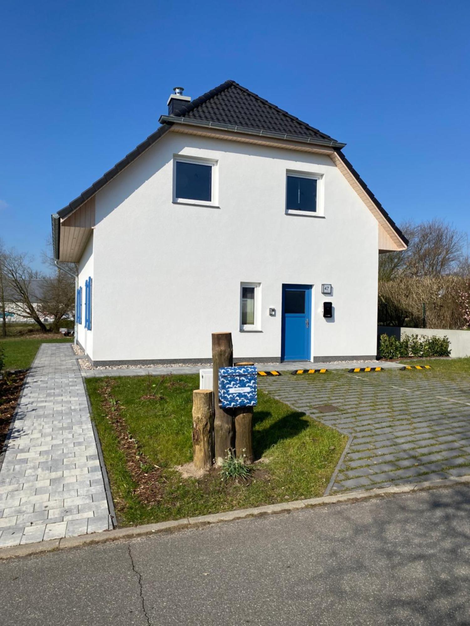 Ferienhaus Paula Marlow Εξωτερικό φωτογραφία